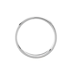 Alliance Viktorina Ruban Plat Or Bicolore
