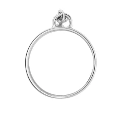 Bague Argent Blanc Psara