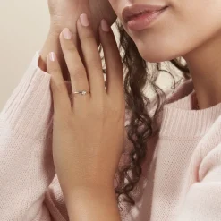Bague Brooke Or Bicolore Diamant