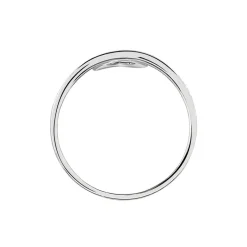 Bague Delaney Or Blanc Diamant