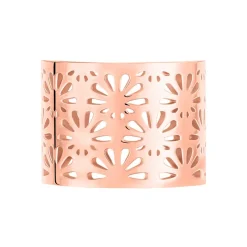 Bague Lace Acier Rose