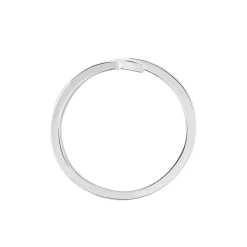 Bague Marie-lore Argent Blanc