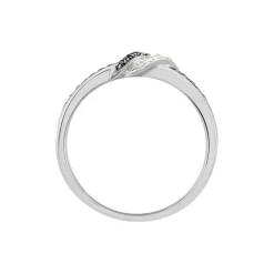 Bague Marina Or Blanc Diamant