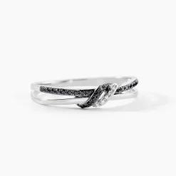 Bague Marina Or Blanc Diamant