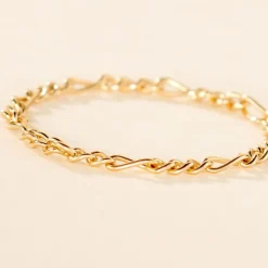 Bague Myra Plaqué Or Jaune