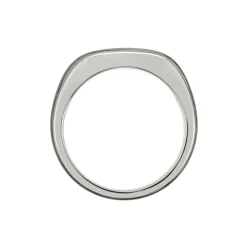 Bague Otis Acier Argenté