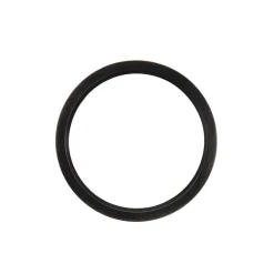 Bague Phebus Him Acier Noir