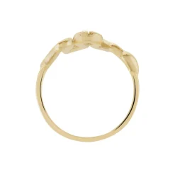 Bague Plaqué Or Cyriack Oxydes De Zirconium