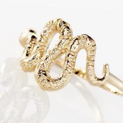 Bague Plaqué Or Cyriack Oxydes De Zirconium