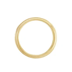 Bague Plaqué Or Jaune Jake