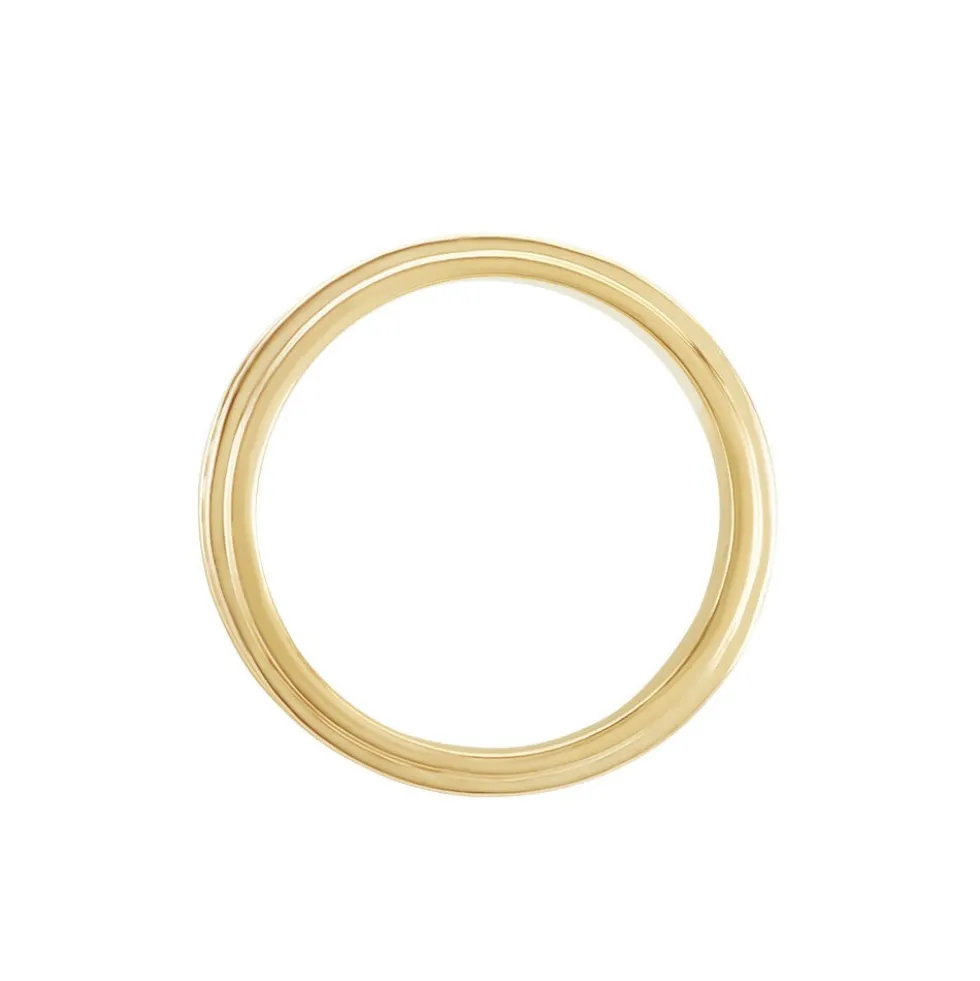 Bague Plaqué Or Jaune Jake
