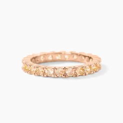 Bague Rio Santa Teresa Argent Rose Oxyde De Zirconium