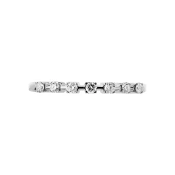 Bague Selina Or Blanc Diamant