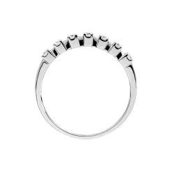 Bague Selina Or Blanc Diamant
