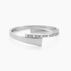 Bague Ainhoa Or Blanc Diamant