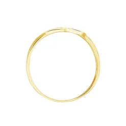 Bague Ainhoa Or Jaune Diamant