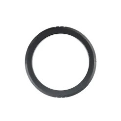 Bague Andrei Acier Noir
