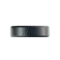 Bague Andrei Acier Noir