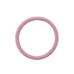 Bague Argent Blanc Sadia