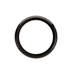 Bague Baldev Acier Bicolore