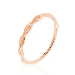 Bague Cicilia Or Rose