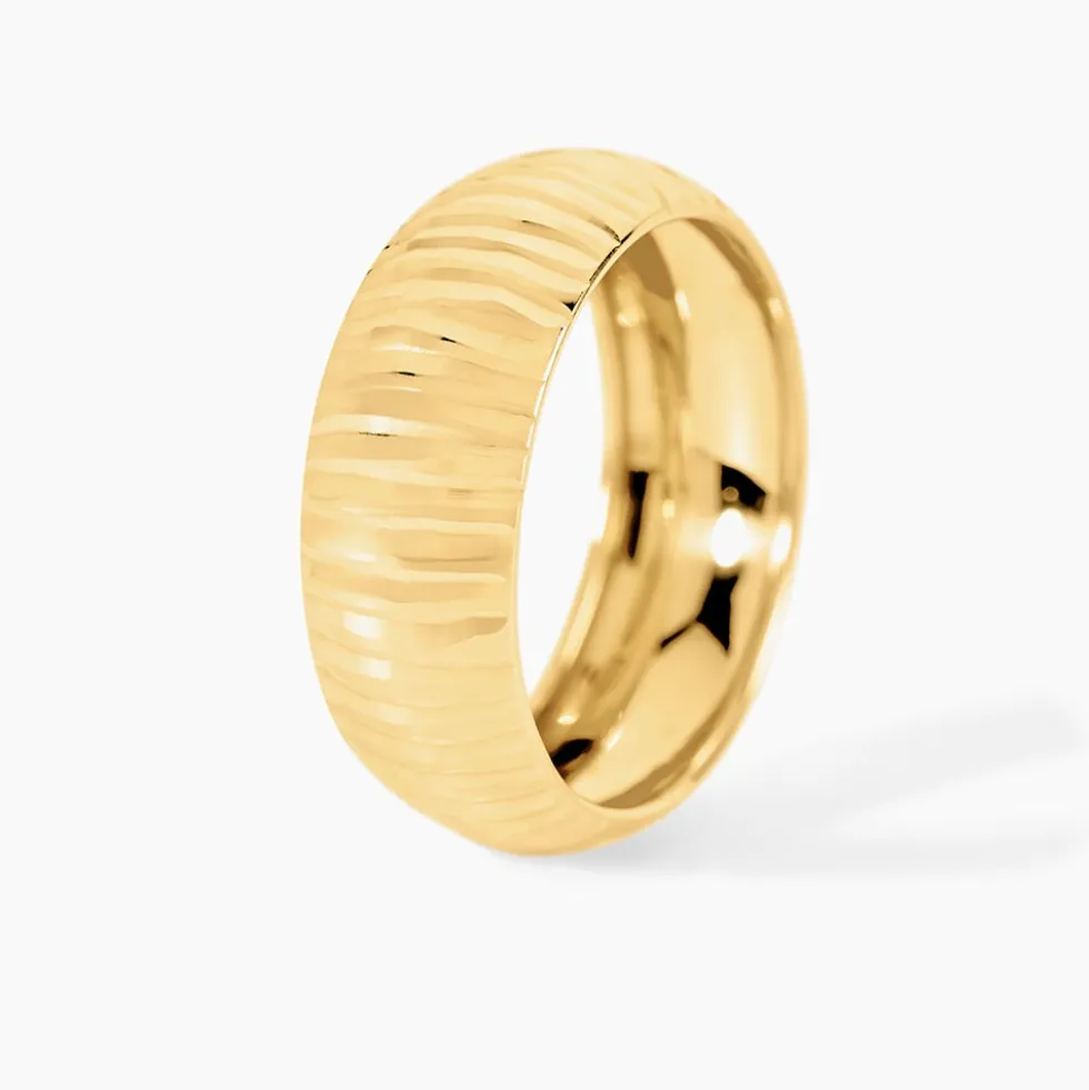 Bague Hashim Or Jaune