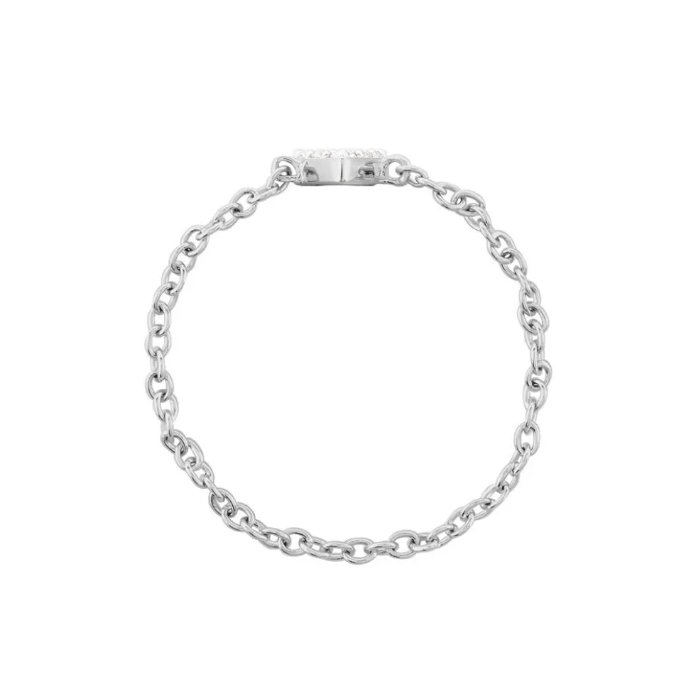 Bague Hetty Argent Blanc Oxyde De Zirconium