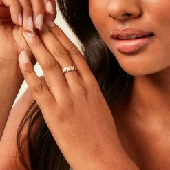 Bague Katalinto Or Jaune Diamant