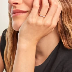 Bague Keaton Or Jaune Diamant