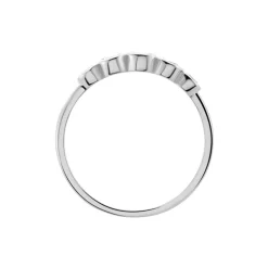 Bague Kumar Argent Oxyde De Zirconium