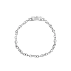 Bague Lesiane Argent Blanc Oxyde De Zirconium