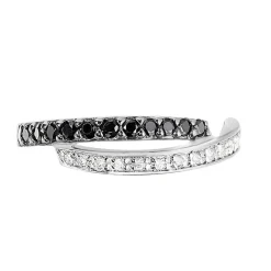 Bague Lexy Argent Oxyde De Zirconium