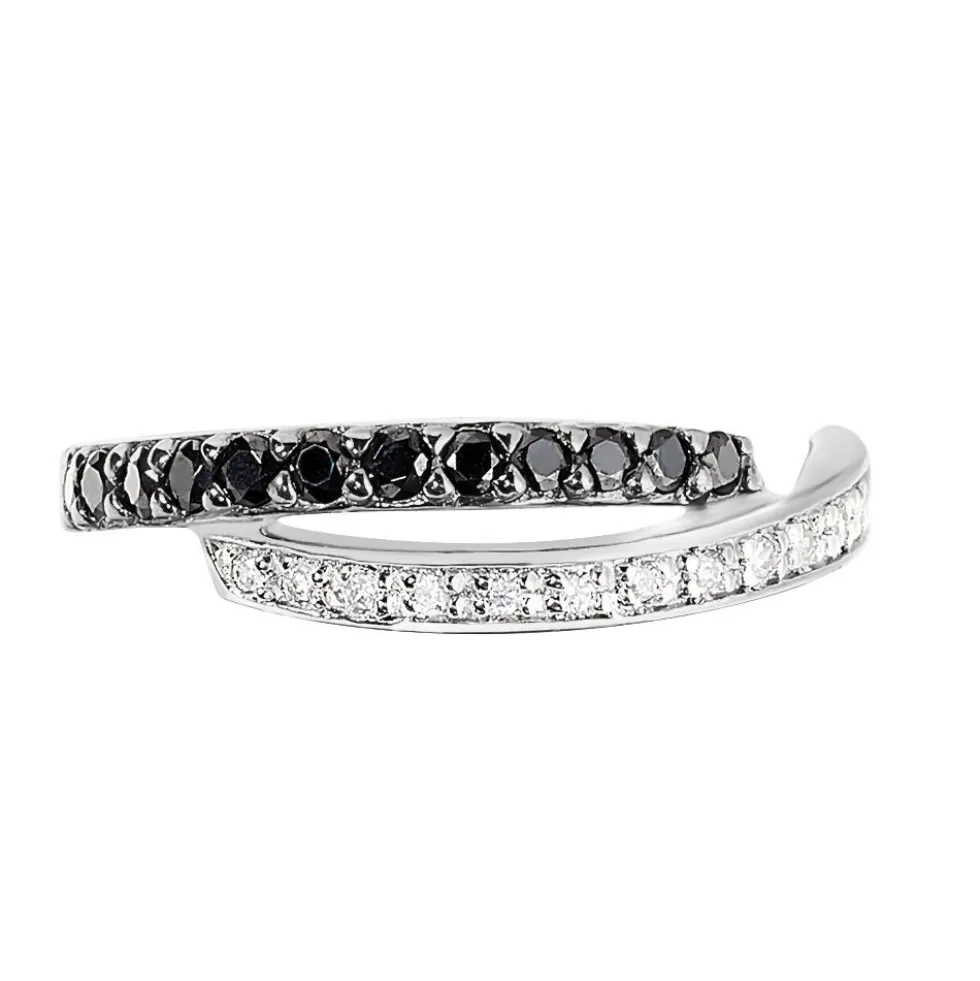 Bague Lexy Argent Oxyde De Zirconium