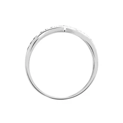 Bague Martika Or Blanc Diamant