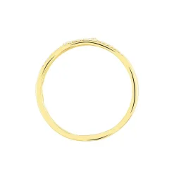 Bague Maude Or Jaune Diamant