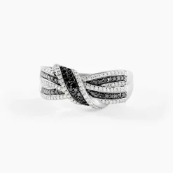 Bague Oaxaca Or Blanc Diamant