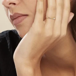 Bague Or Jaune Chantel Diamants