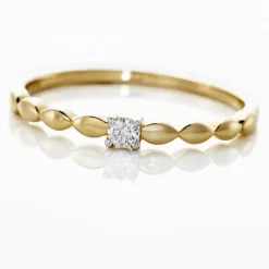Bague Or Jaune Chantel Diamants