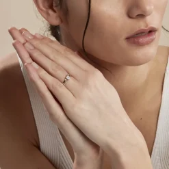 Bague Or Jaune Josane Diamants