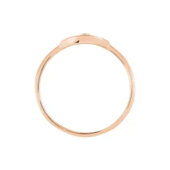 Bague Peinda Argent Rose Oxyde De Zirconium
