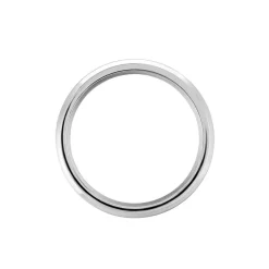 Bague Phebus Him Acier Blanc
