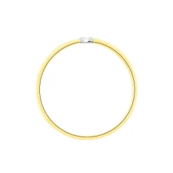 Bague Rosabelle Or Jaune Diamant