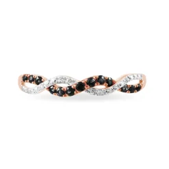 Bague Sofia Or Rose Diamant