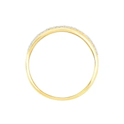 Bague Tima Or Jaune Diamant