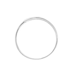 Bague Triptyque Or Blanc Diamant
