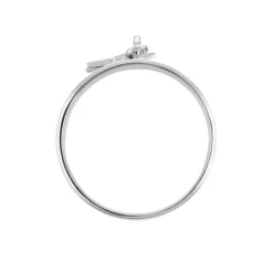 Bague Vaihere Argent Blanc