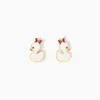 Boucles D'Oreilles Puces Desislav Or Jaune