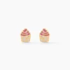 Boucles D'oreilles Puces Gautama Or Jaune