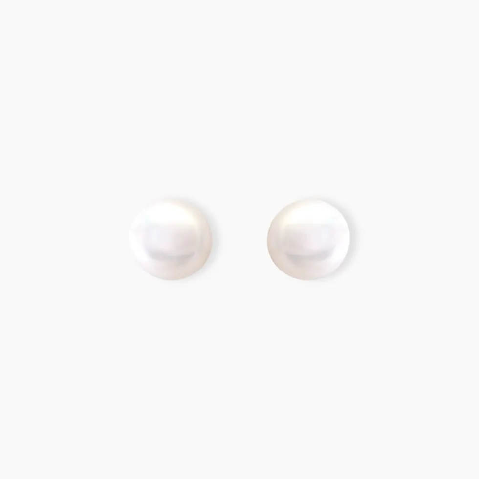 Boucles D'oreilles Puces Kesya Or Jaune