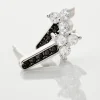 Boucles D'oreilles Puces Robinson Argent Oxydes De Zirconium